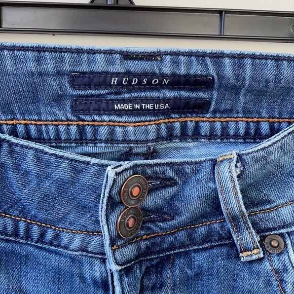 Hudson Jeans W170DHK - Picture 5 of 7